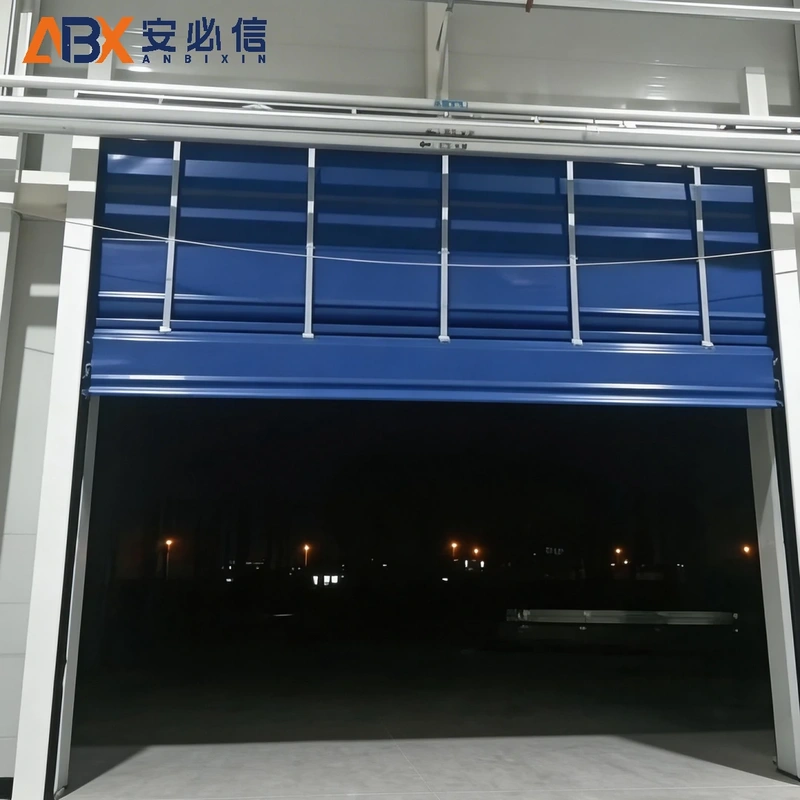 天门堆积门